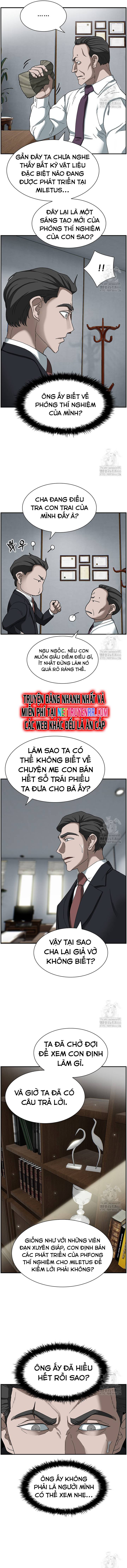 Chế Tác Hạt Nhân: Chapter 12
