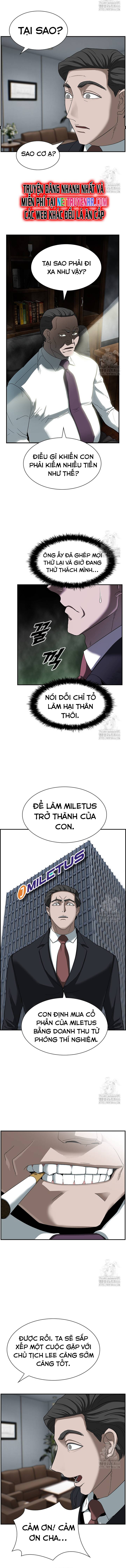 Chế Tác Hạt Nhân: Chapter 12