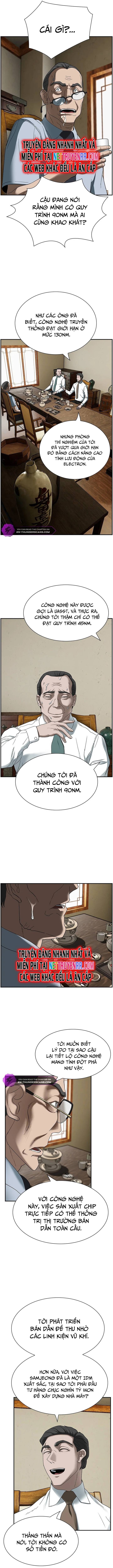 Chế Tác Hạt Nhân: Chapter 13