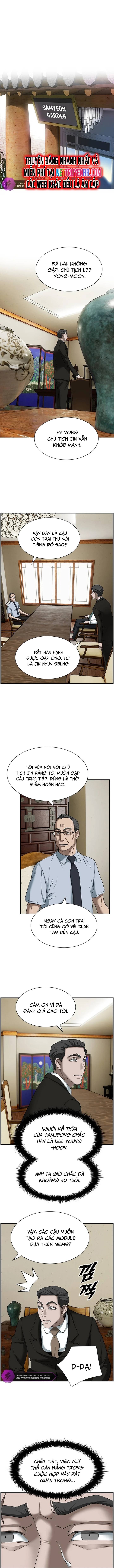 Chế Tác Hạt Nhân: Chapter 13