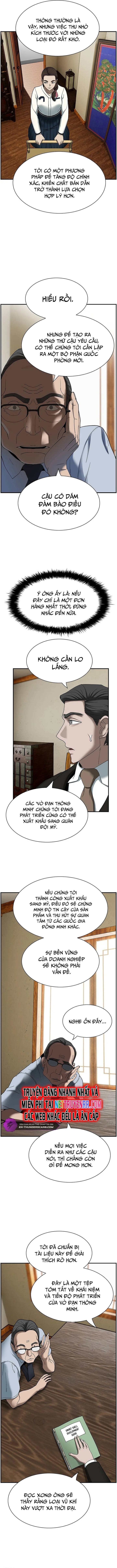 Chế Tác Hạt Nhân: Chapter 13