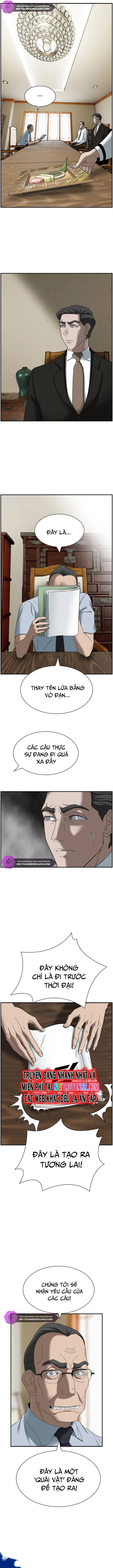Chế Tác Hạt Nhân: Chapter 13