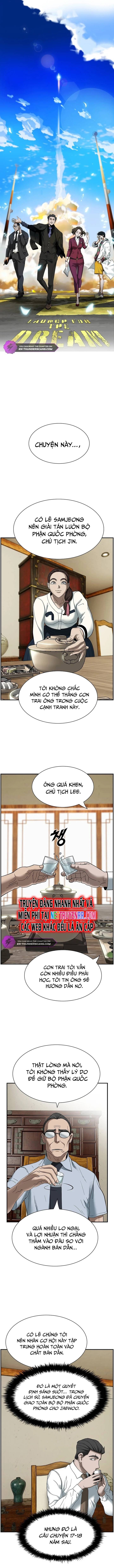 Chế Tác Hạt Nhân: Chapter 13