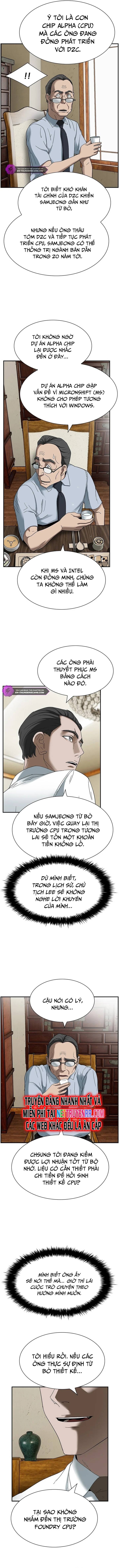Chế Tác Hạt Nhân: Chapter 13