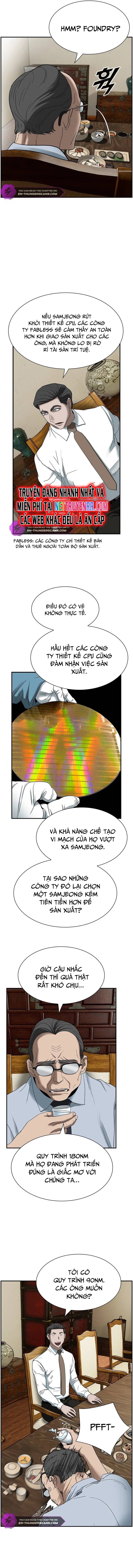 Chế Tác Hạt Nhân: Chapter 13