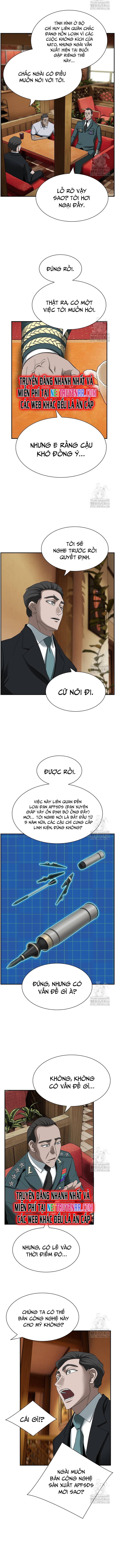 Chế Tác Hạt Nhân: Chapter 14