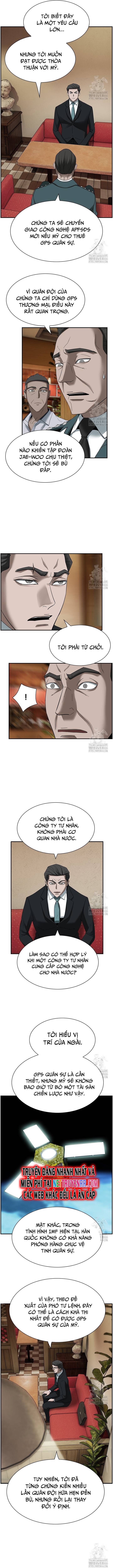 Chế Tác Hạt Nhân: Chapter 14