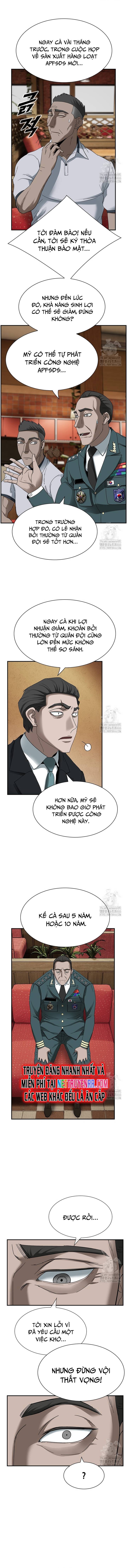 Chế Tác Hạt Nhân: Chapter 14