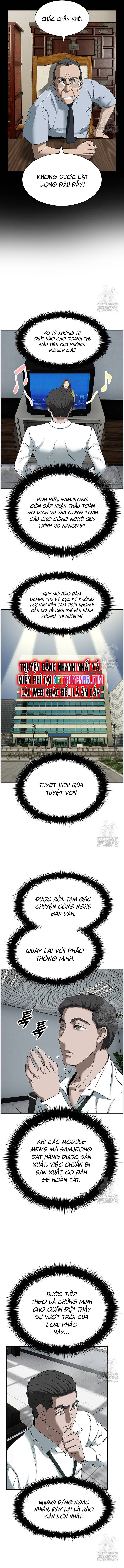 Chế Tác Hạt Nhân: Chapter 14
