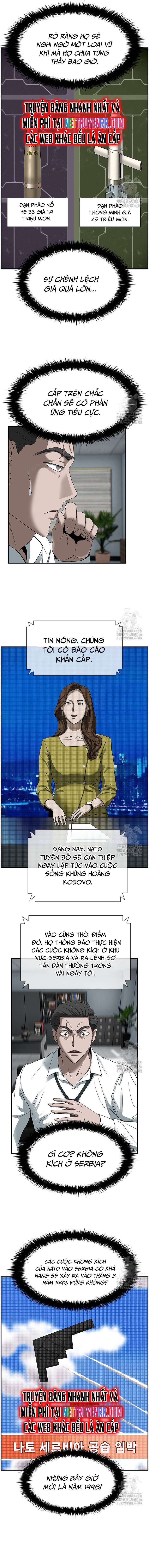Chế Tác Hạt Nhân: Chapter 14