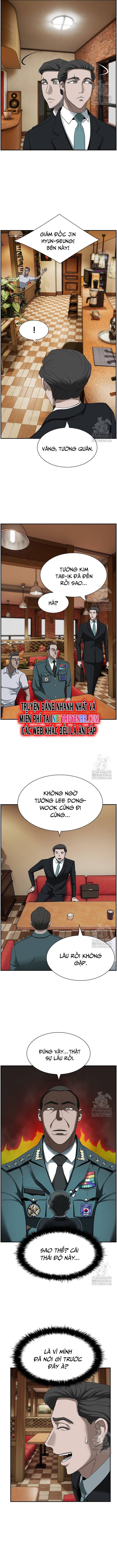 Chế Tác Hạt Nhân: Chapter 14