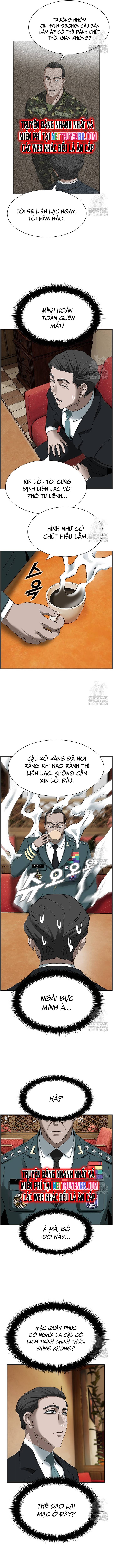 Chế Tác Hạt Nhân: Chapter 14