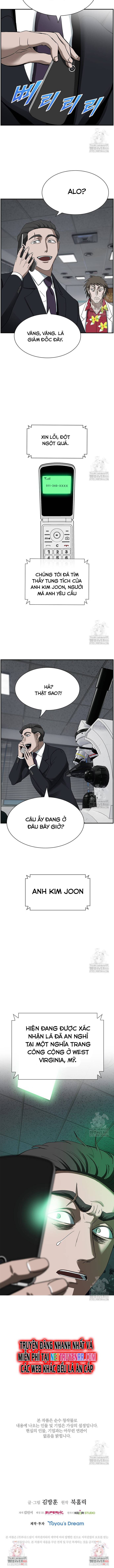 Chế Tác Hạt Nhân: Chapter 15