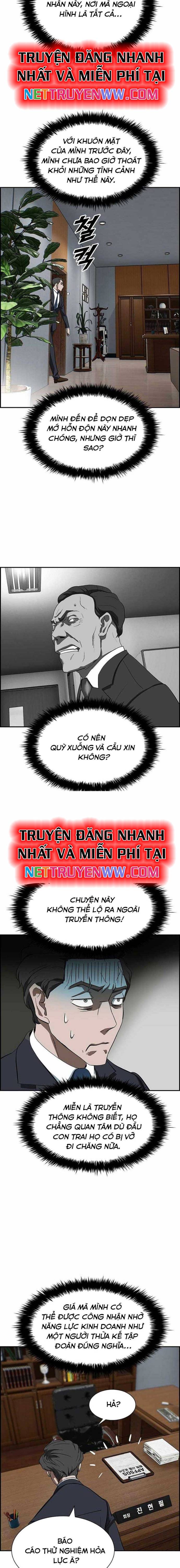 Chế Tác Hạt Nhân: Chapter 2