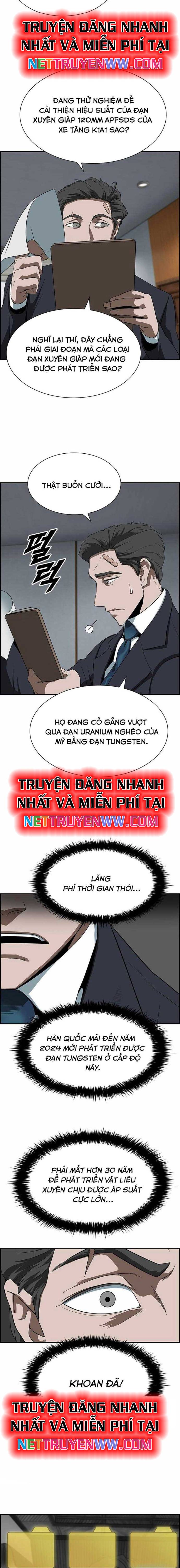 Chế Tác Hạt Nhân: Chapter 2