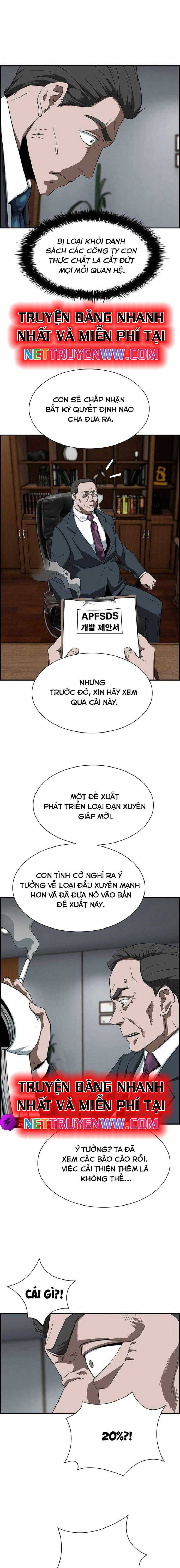 Chế Tác Hạt Nhân: Chapter 2