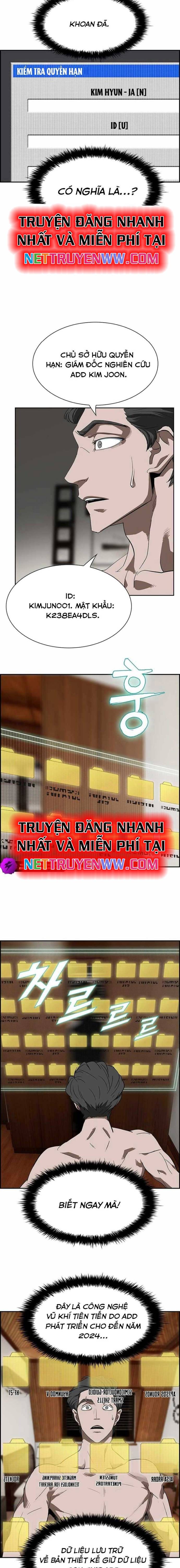Chế Tác Hạt Nhân: Chapter 2