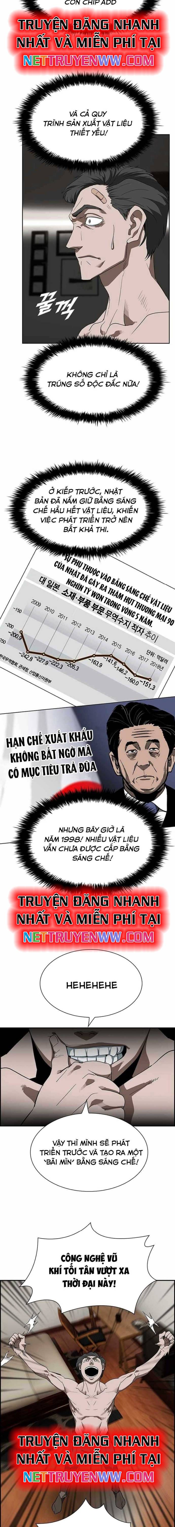 Chế Tác Hạt Nhân: Chapter 2