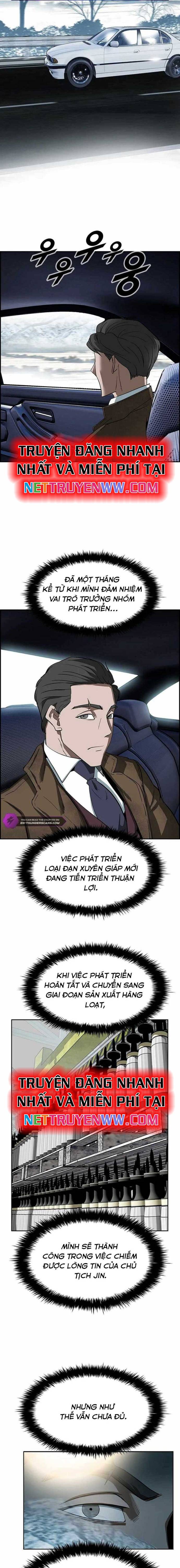 Chế Tác Hạt Nhân: Chapter 4