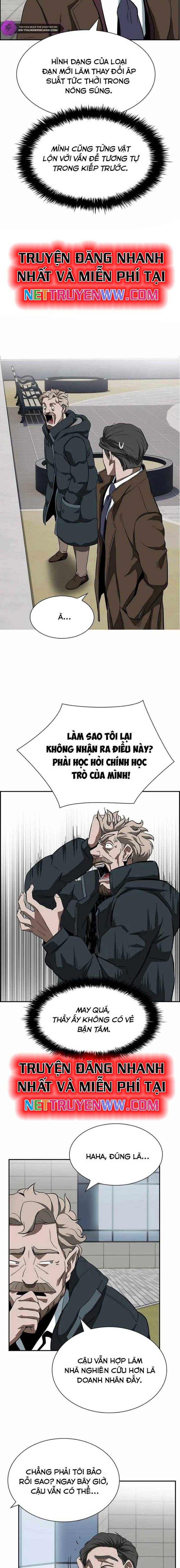 Chế Tác Hạt Nhân: Chapter 4