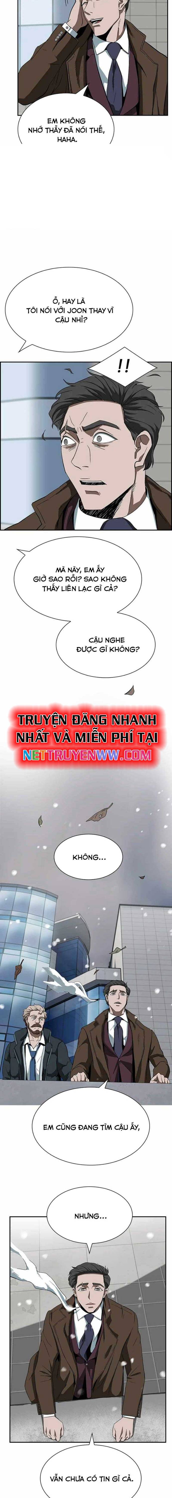 Chế Tác Hạt Nhân: Chapter 4