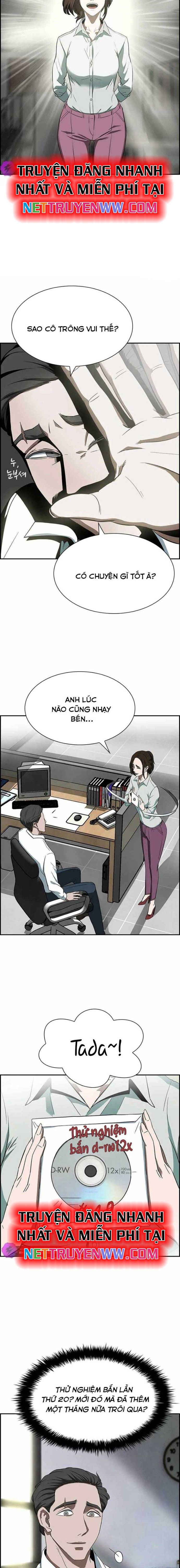 Chế Tác Hạt Nhân: Chapter 4