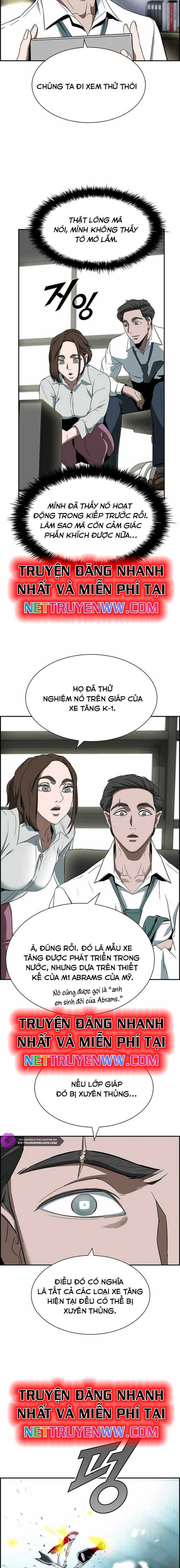 Chế Tác Hạt Nhân: Chapter 4