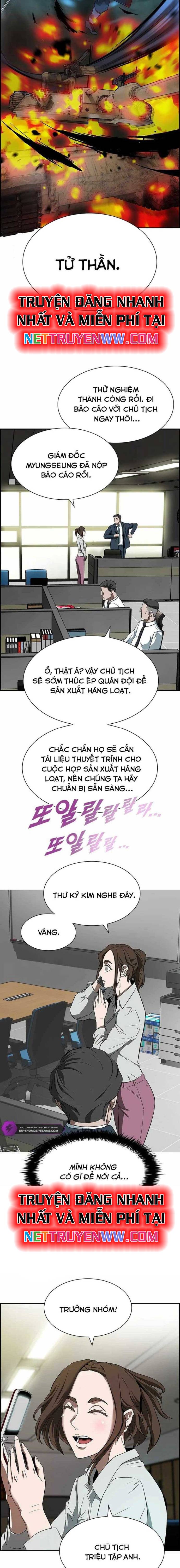 Chế Tác Hạt Nhân: Chapter 4