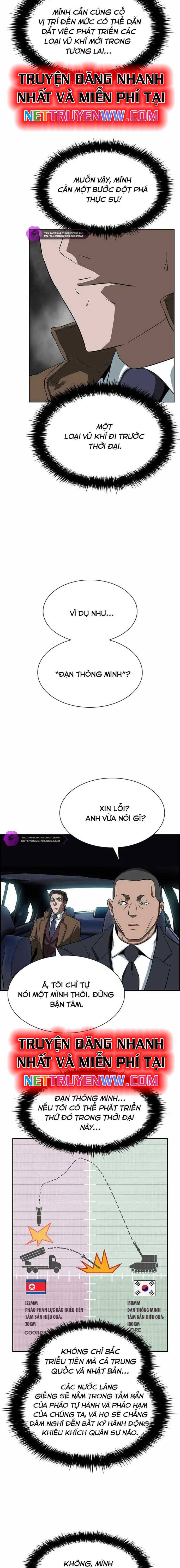Chế Tác Hạt Nhân: Chapter 4