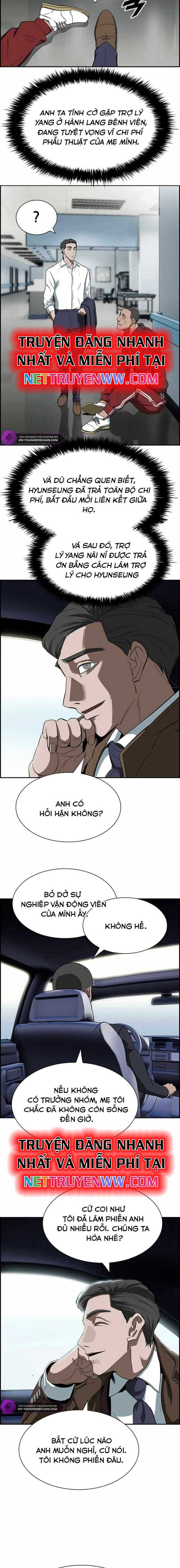 Chế Tác Hạt Nhân: Chapter 4