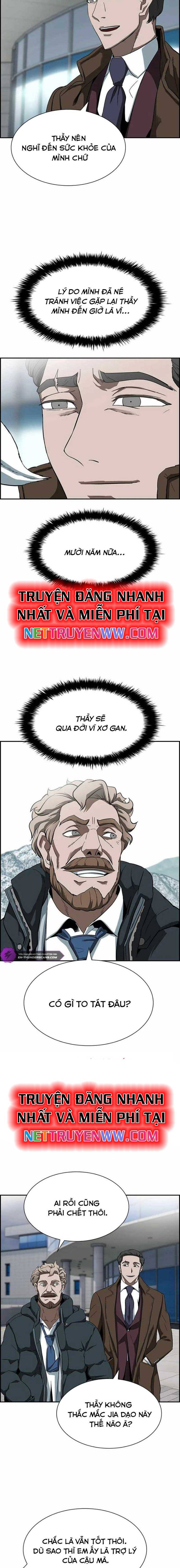 Chế Tác Hạt Nhân: Chapter 4