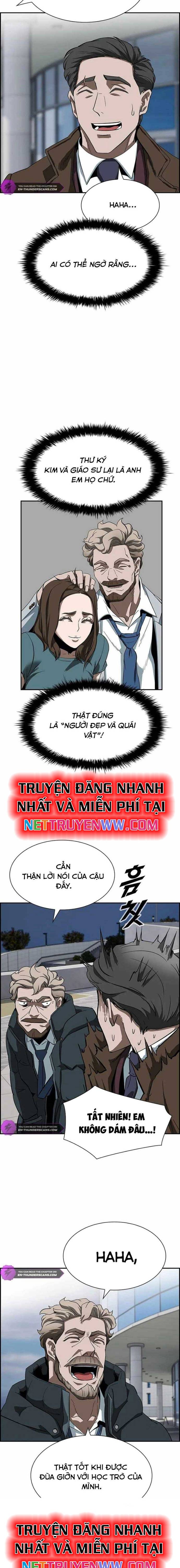 Chế Tác Hạt Nhân: Chapter 4