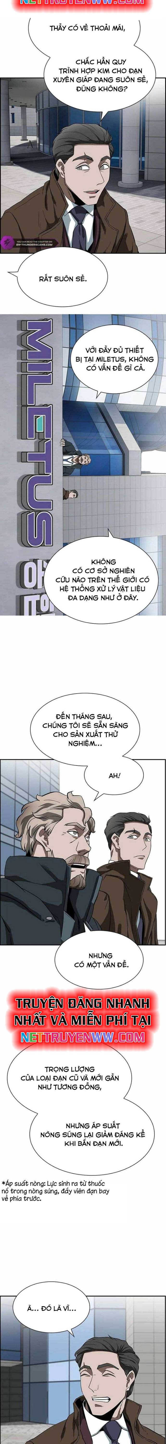 Chế Tác Hạt Nhân: Chapter 4