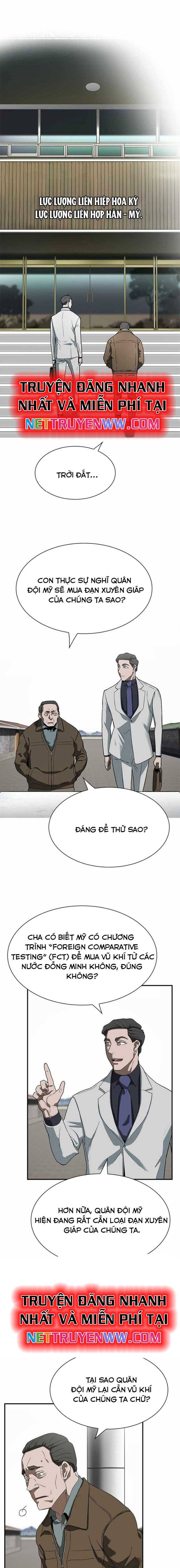 Chế Tác Hạt Nhân: Chapter 6