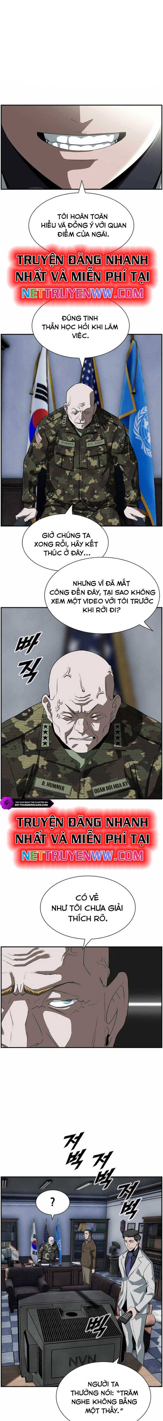 Chế Tác Hạt Nhân: Chapter 6