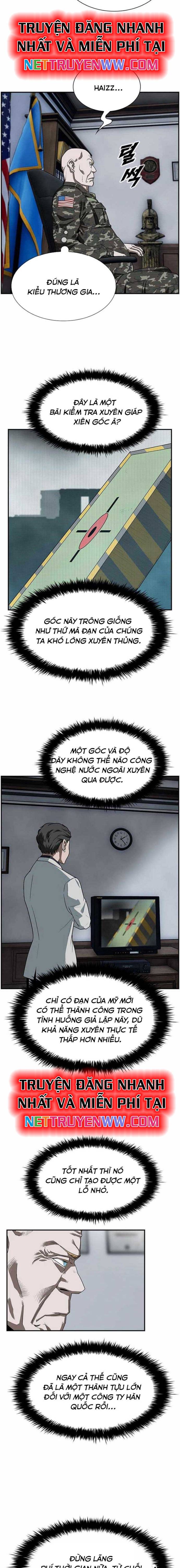 Chế Tác Hạt Nhân: Chapter 6