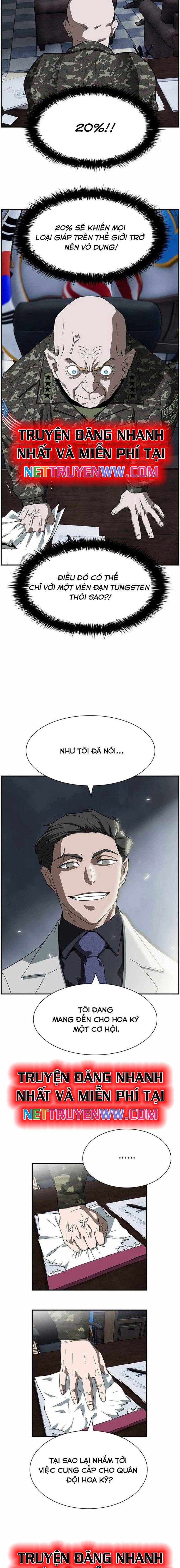 Chế Tác Hạt Nhân: Chapter 6
