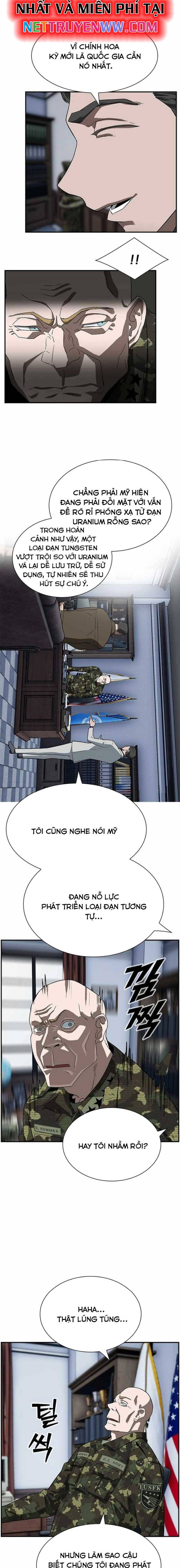 Chế Tác Hạt Nhân: Chapter 6