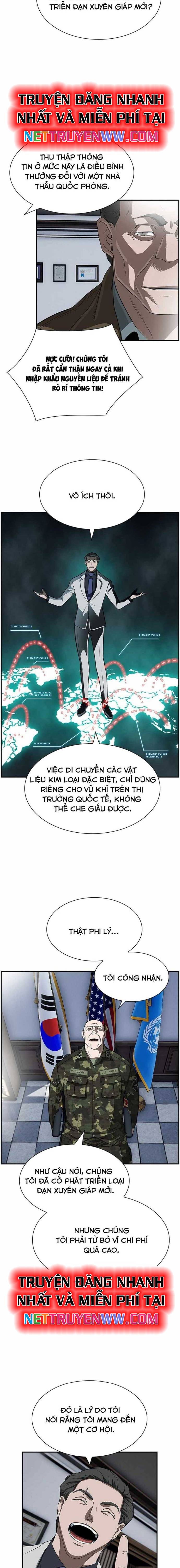 Chế Tác Hạt Nhân: Chapter 6