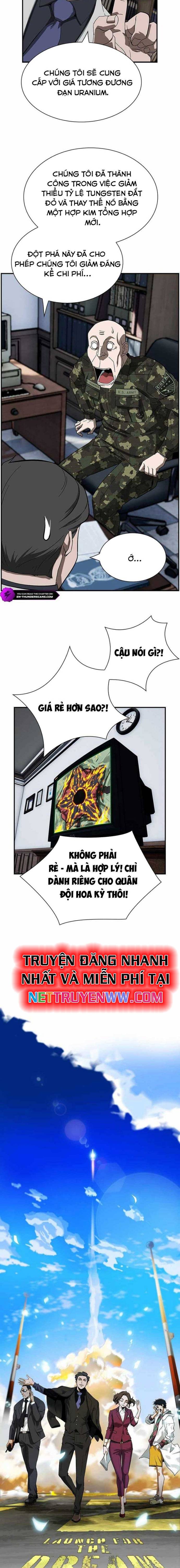 Chế Tác Hạt Nhân: Chapter 6