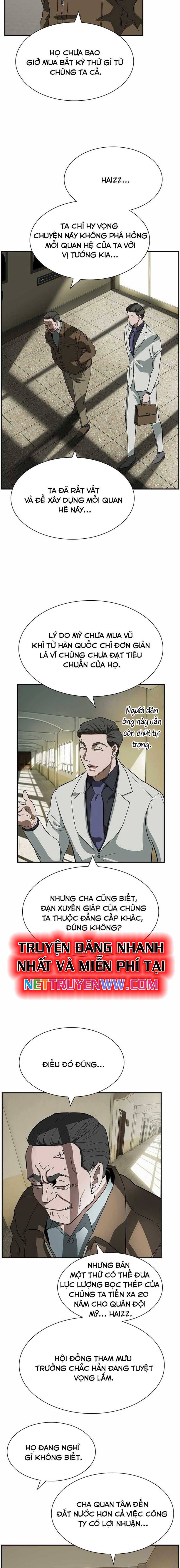 Chế Tác Hạt Nhân: Chapter 6