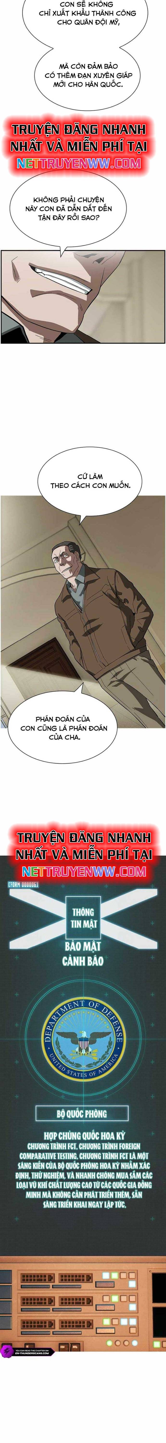 Chế Tác Hạt Nhân: Chapter 6