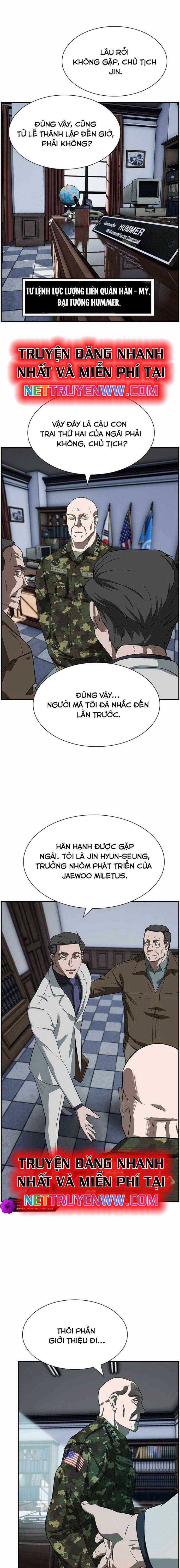Chế Tác Hạt Nhân: Chapter 6