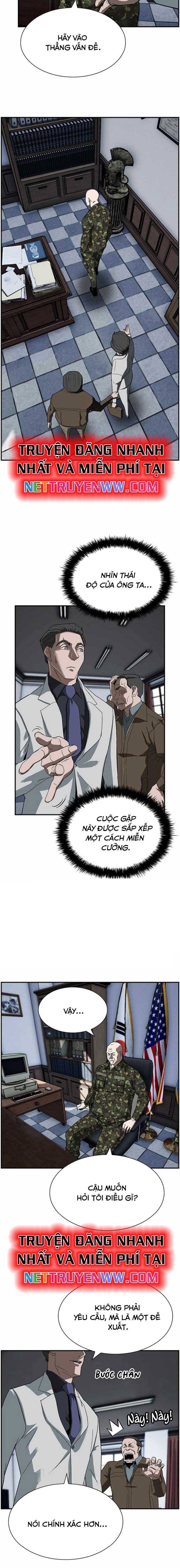 Chế Tác Hạt Nhân: Chapter 6