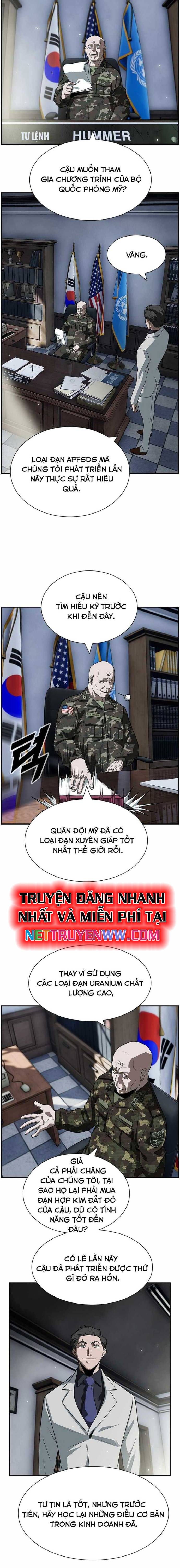 Chế Tác Hạt Nhân: Chapter 6