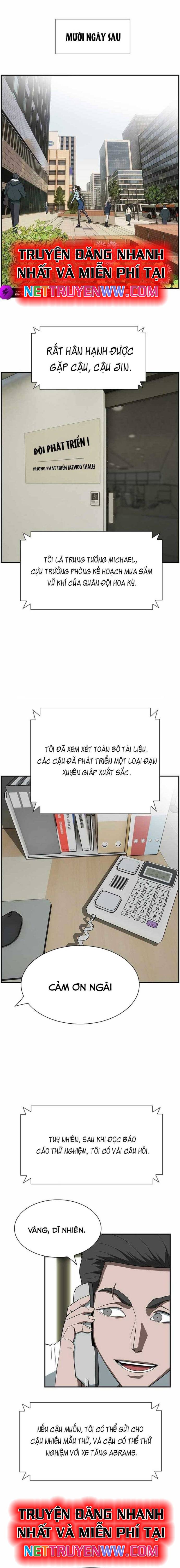 Chế Tác Hạt Nhân: Chapter 7