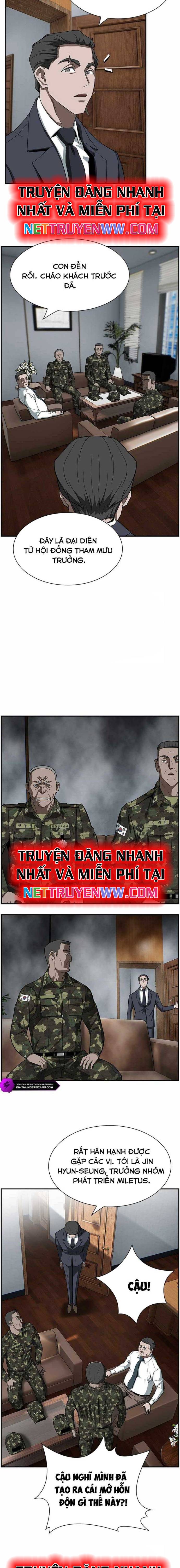 Chế Tác Hạt Nhân: Chapter 7