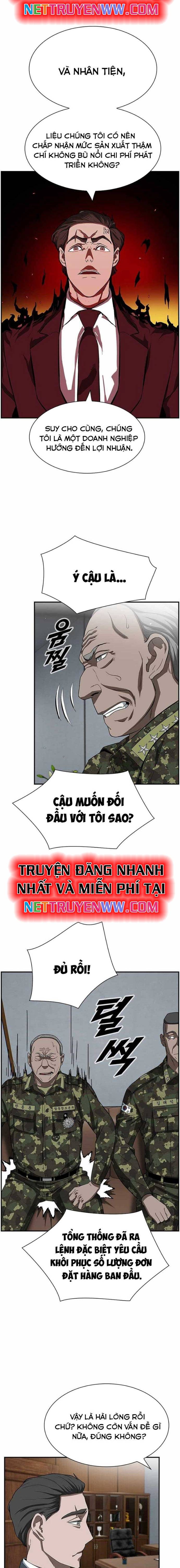 Chế Tác Hạt Nhân: Chapter 7