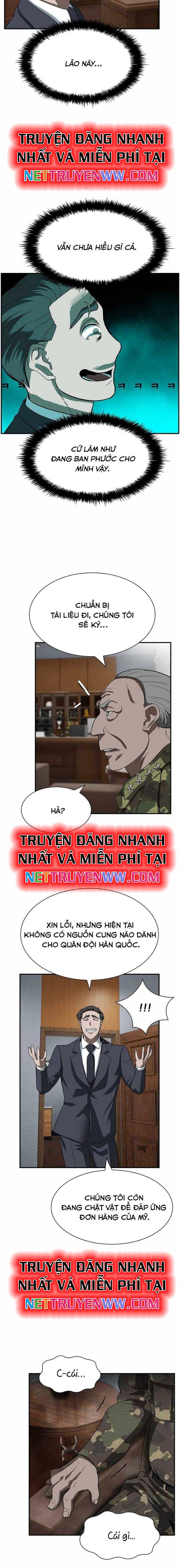 Chế Tác Hạt Nhân: Chapter 7