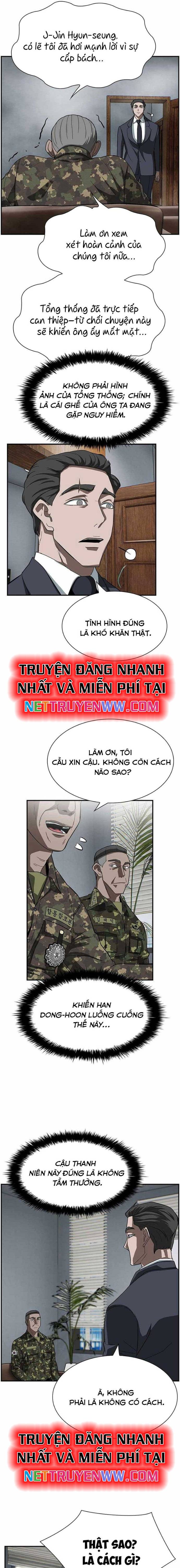 Chế Tác Hạt Nhân: Chapter 7